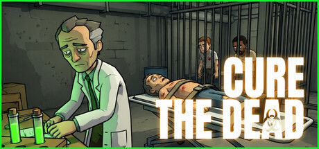 Cover art from Cure The Dead