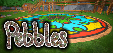 Cover art from Pebbles