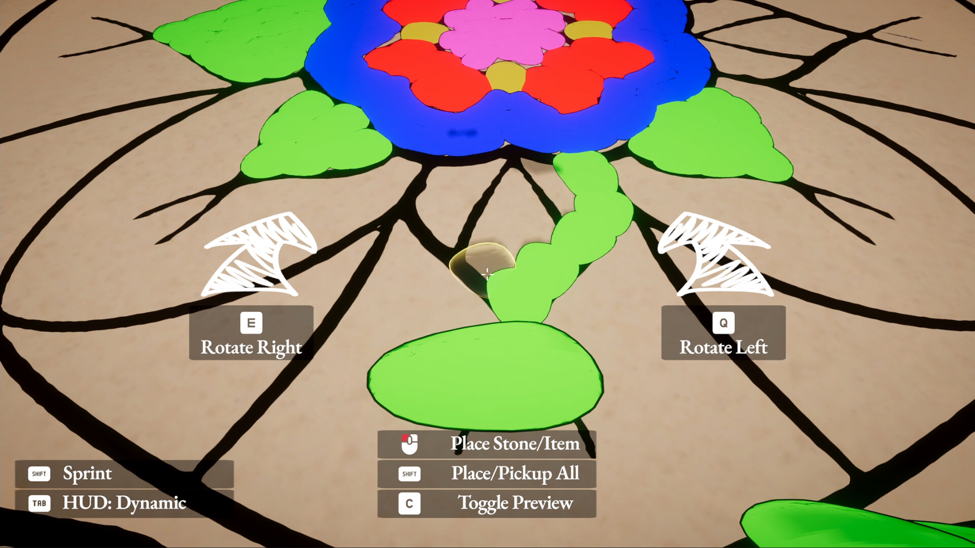 Pebbles screenshot 3