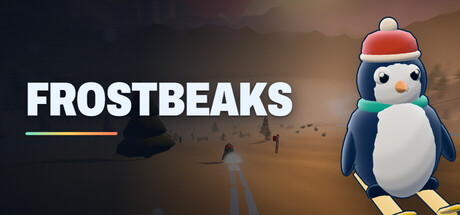 Cover art from Frostbeaks