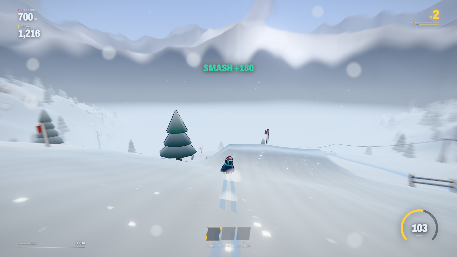 Frostbeaks screenshot 4