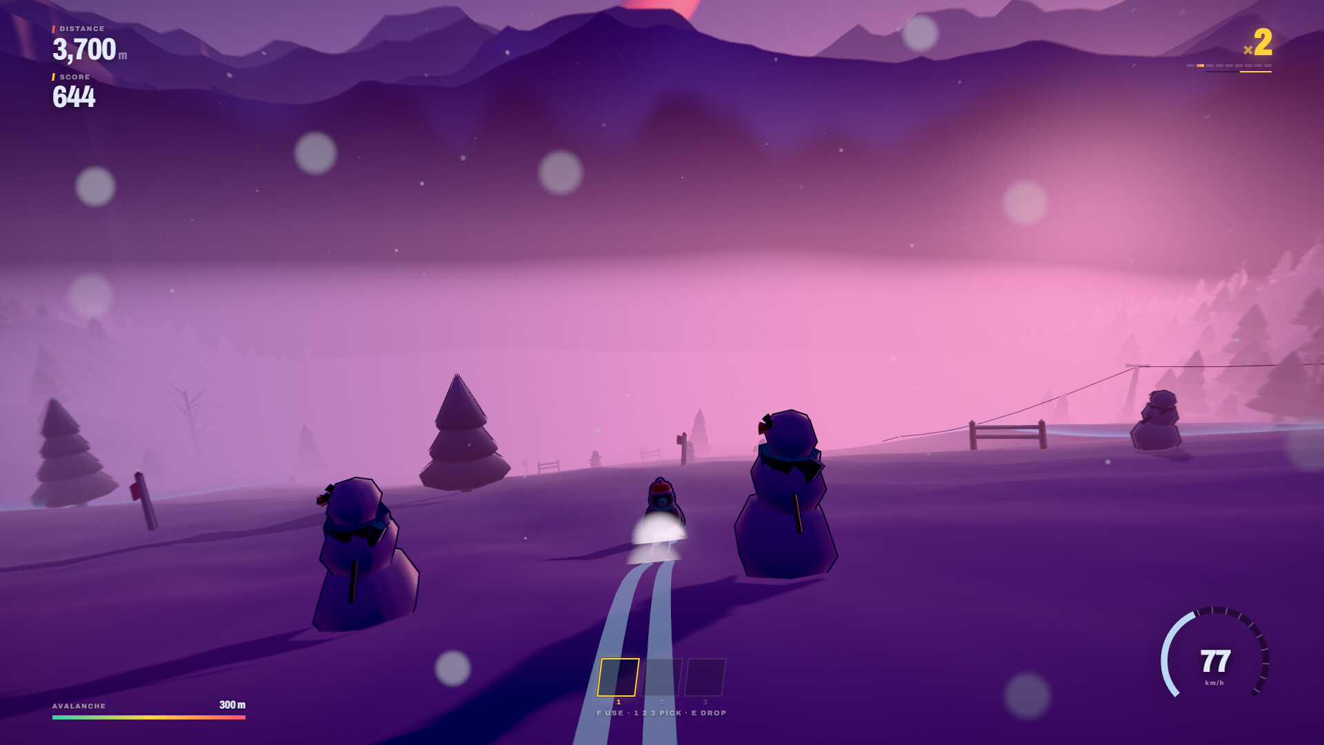 Frostbeaks screenshot 5