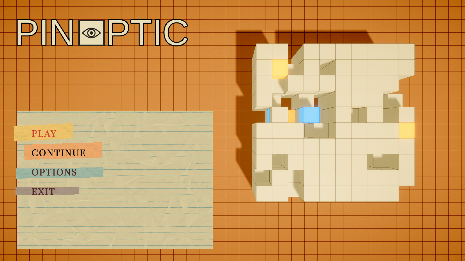 Pinoptic trailer