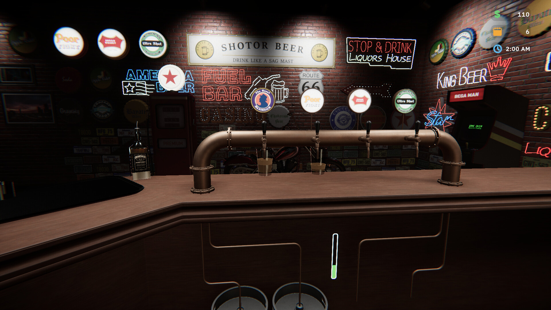 Bar Owner Simulator screenshot 4