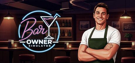 Cover art from Bar Owner Simulator
