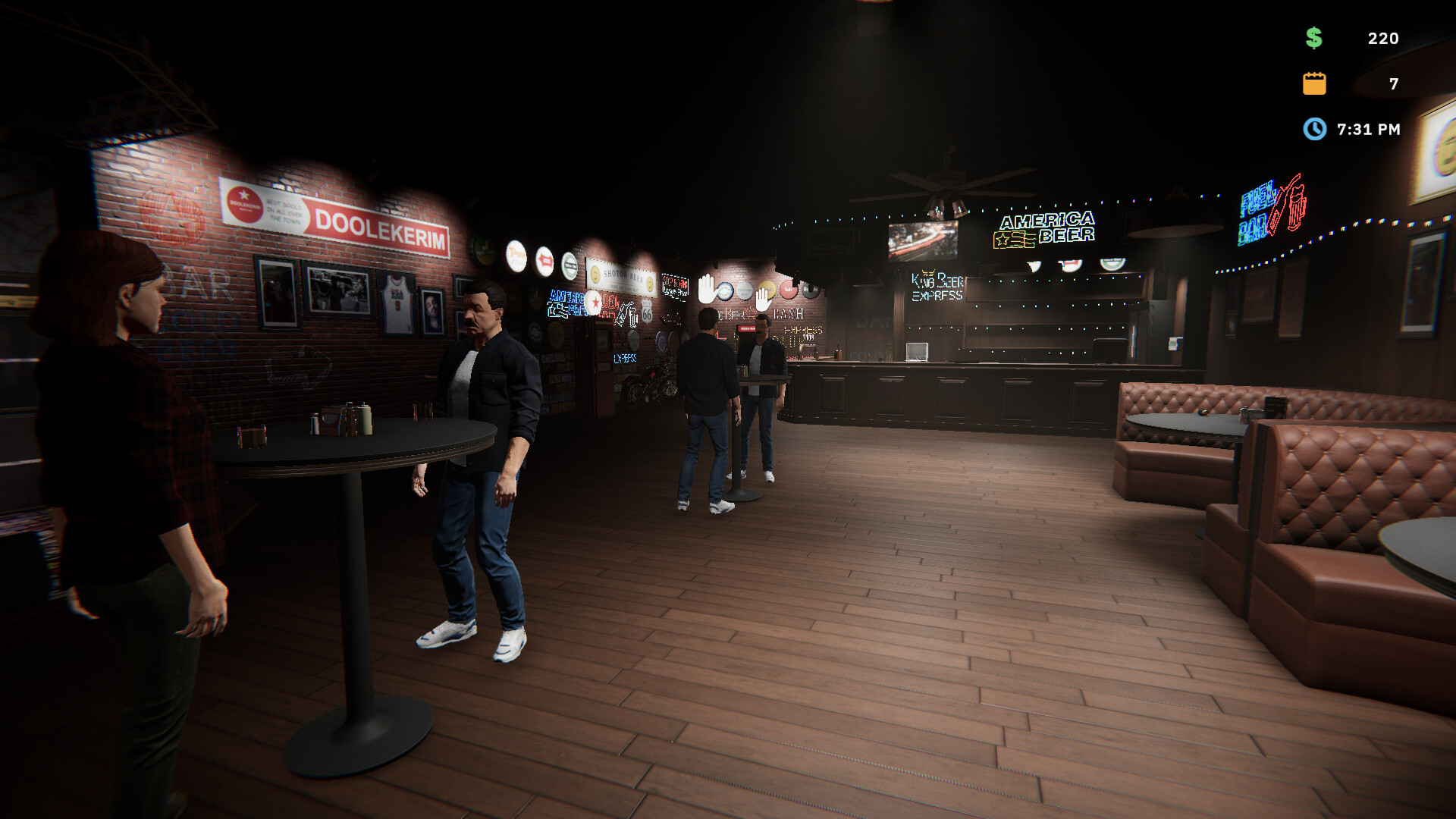 Bar Owner Simulator screenshot 5