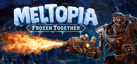 Cover art from Meltopia: Frozen Together