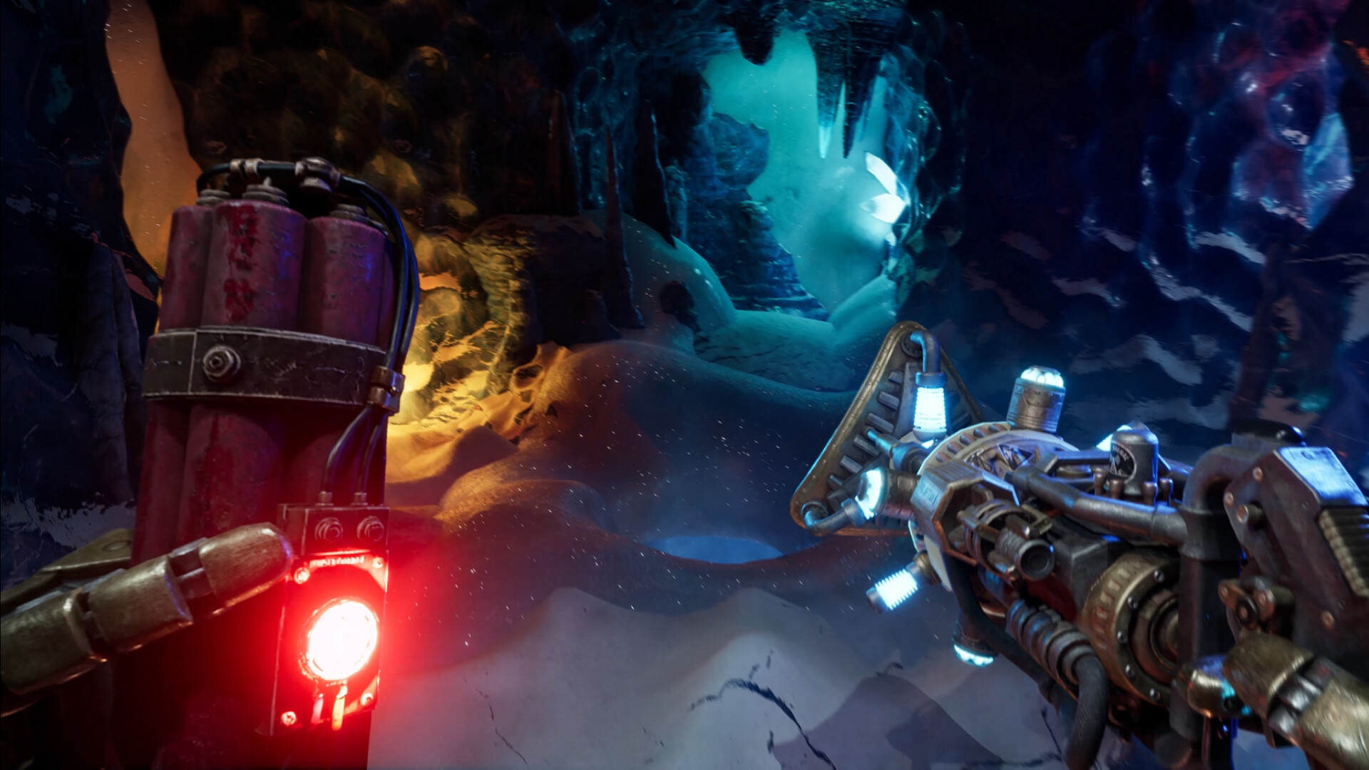 Meltopia: Frozen Together screenshot 2