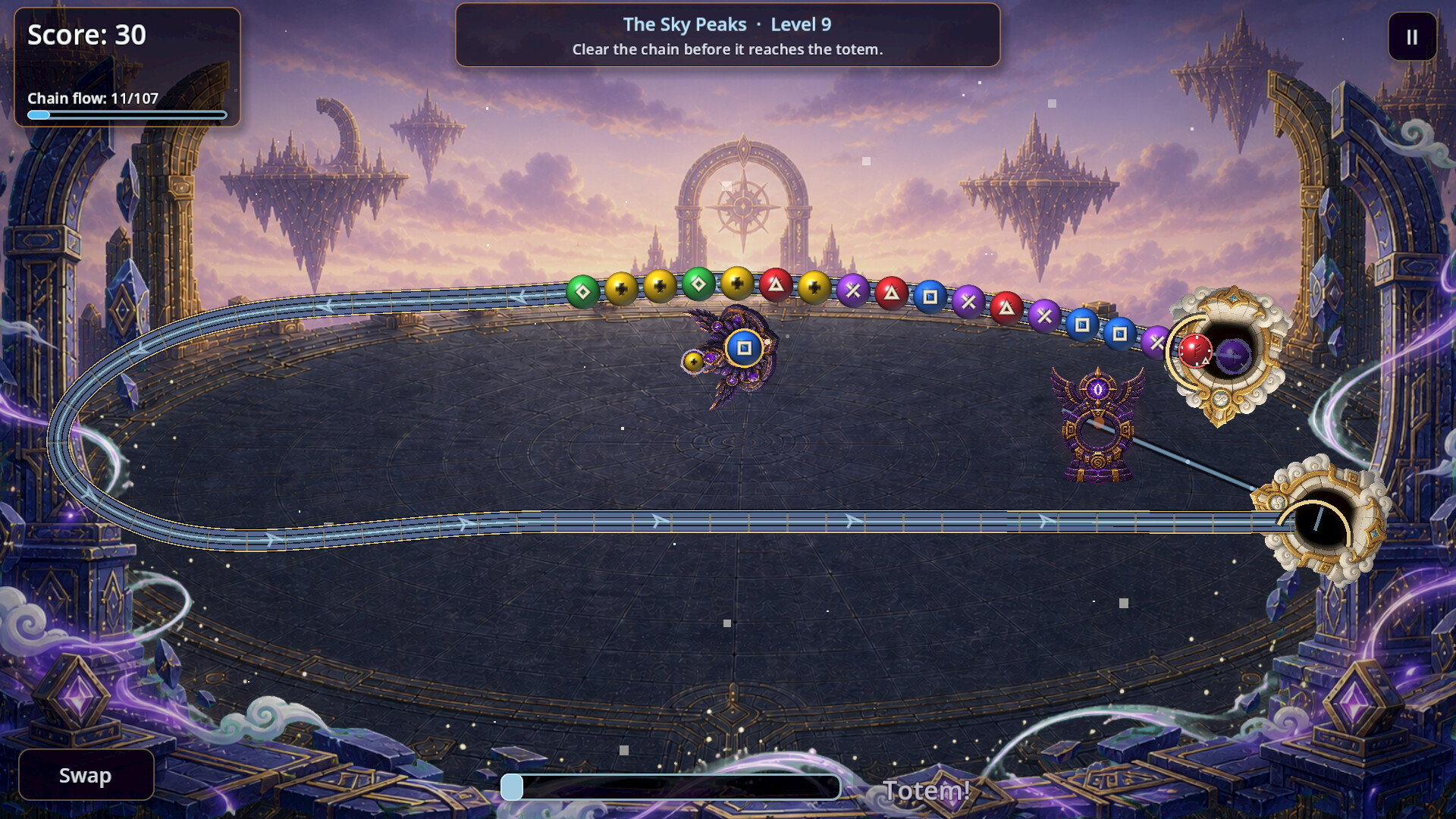 Kark and the Totem Path screenshot 4