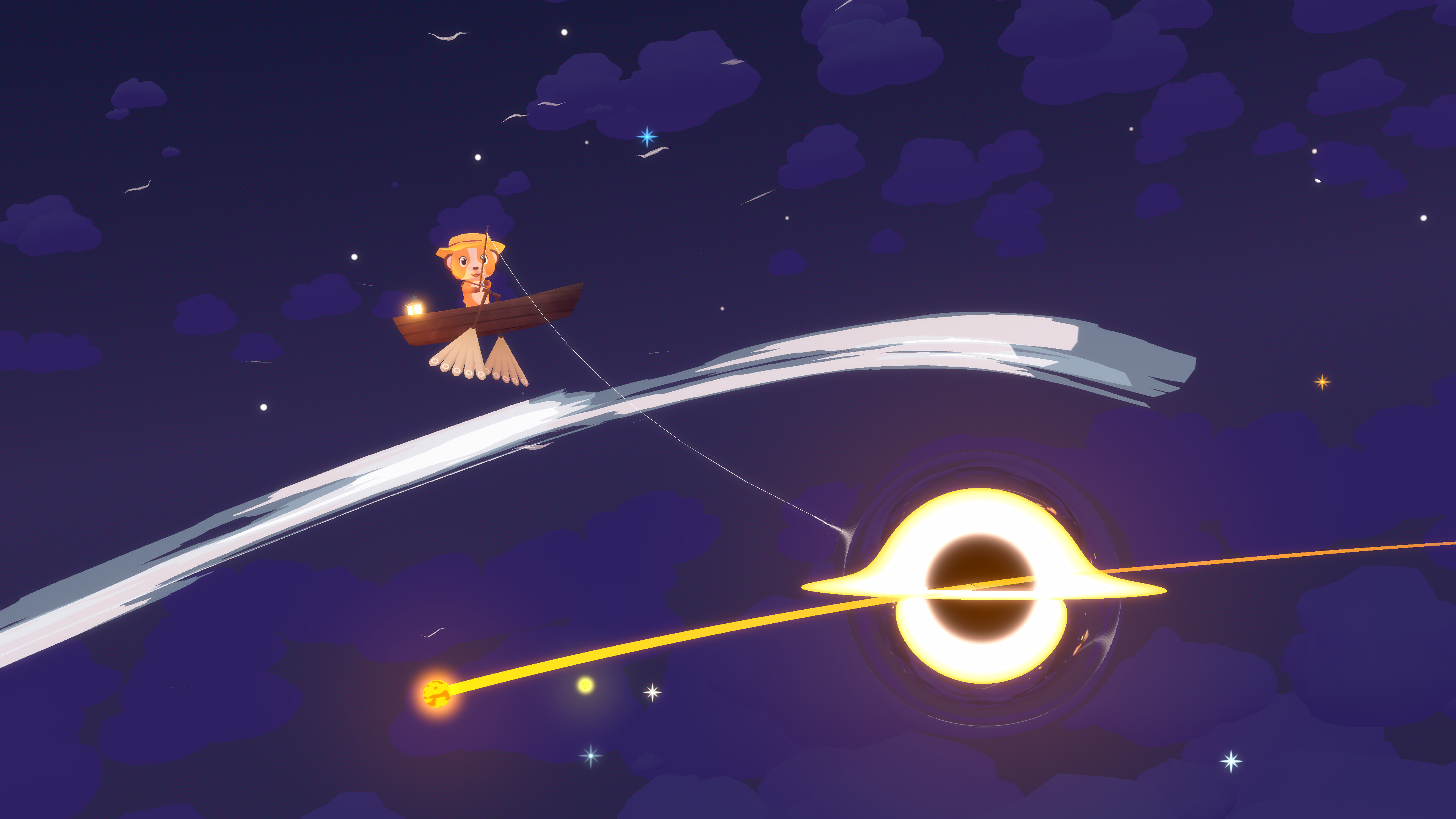 Oosha Loves Stargazing trailer