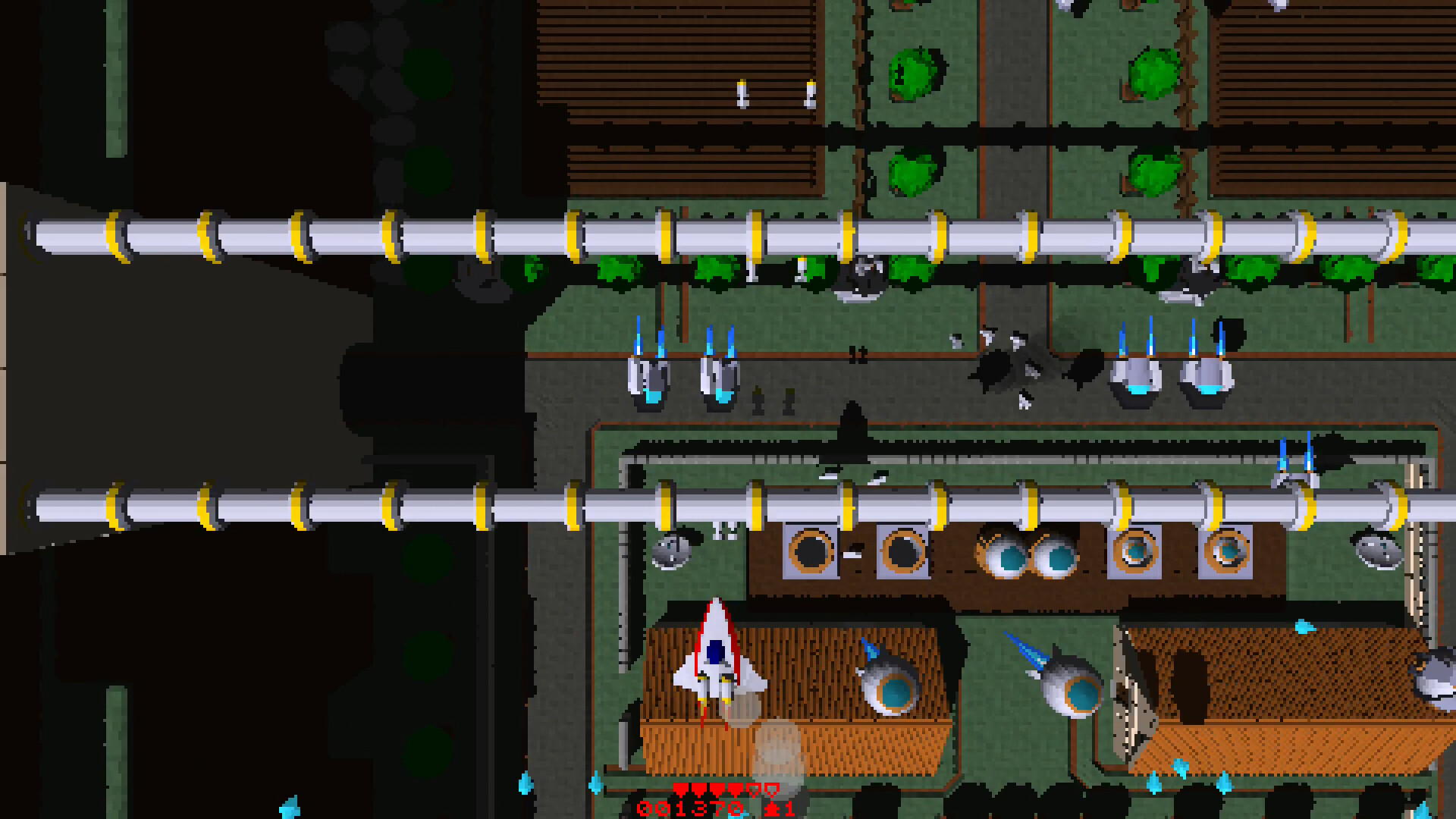Viper Strike screenshot 2