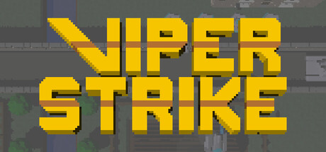 Cover art from Viper Strike