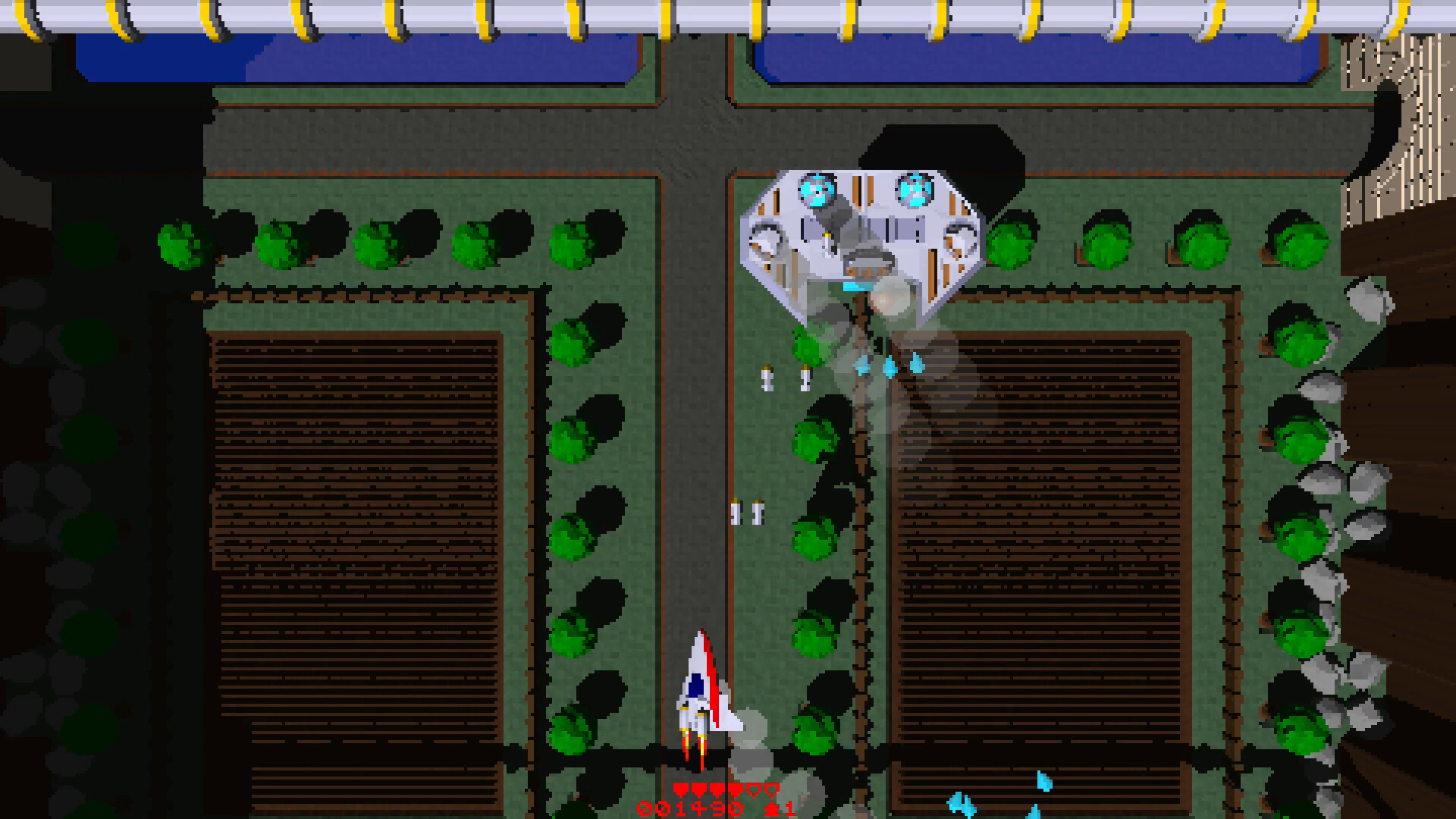 Viper Strike trailer