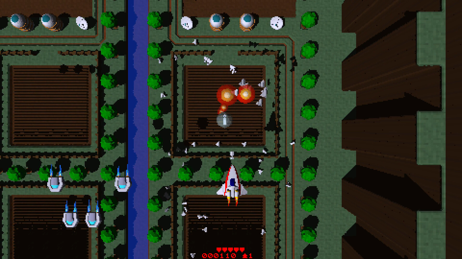 Viper Strike screenshot 4