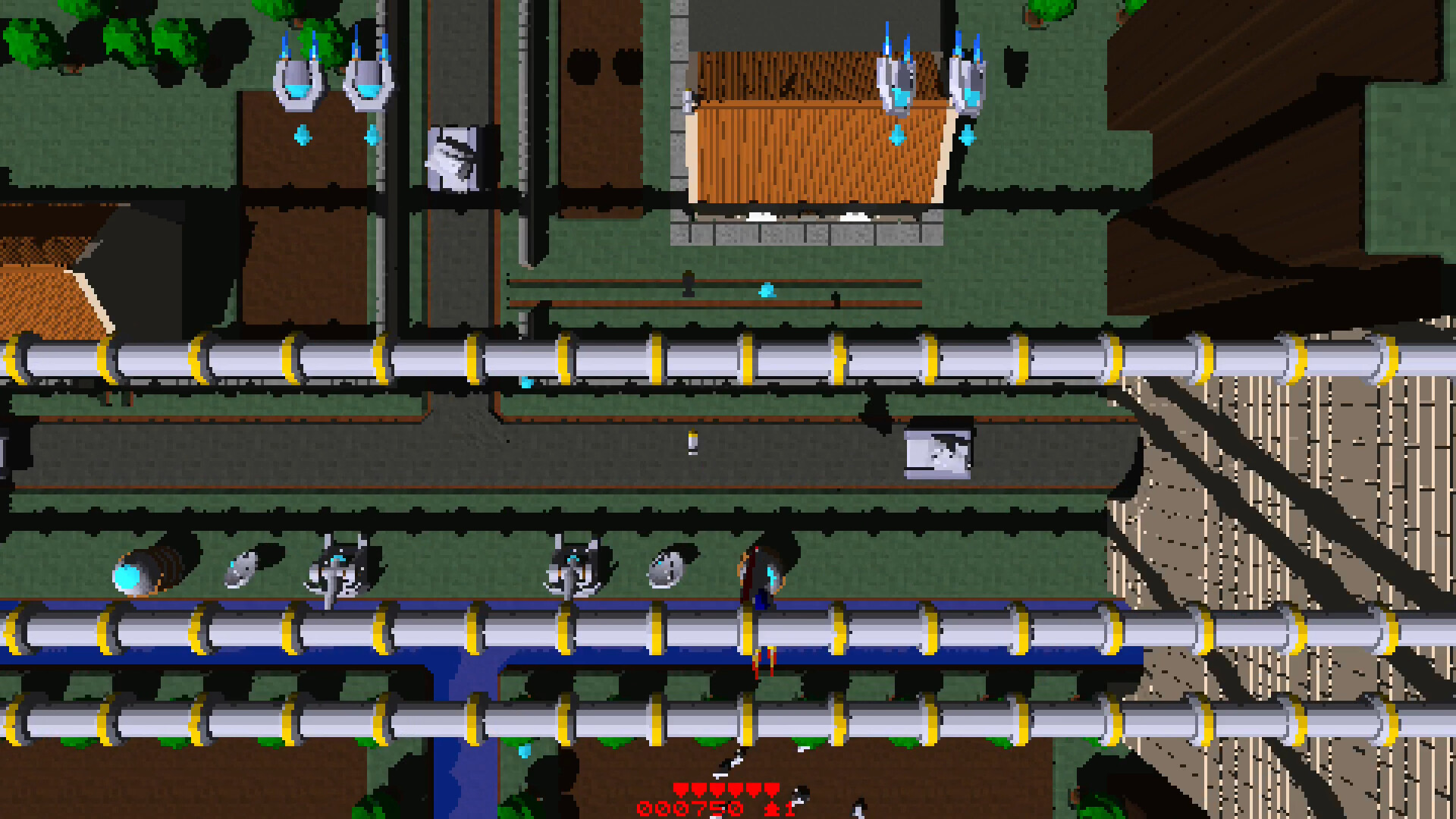 Viper Strike screenshot 5