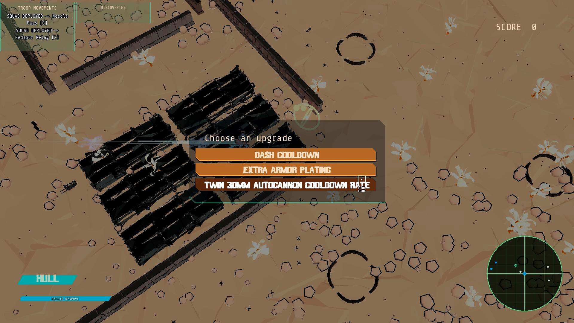 Slag Run screenshot 2