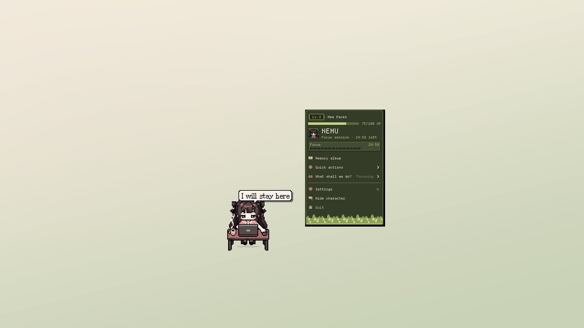 Jirai Kei Nemu screenshot 3