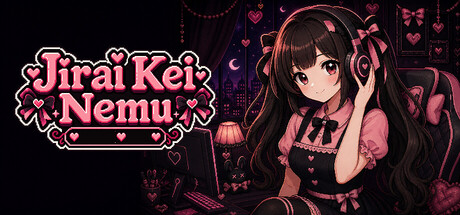 Cover art from Jirai Kei Nemu