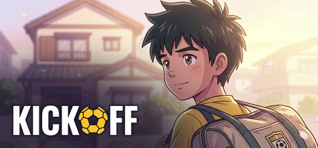 Cover art from KickOff