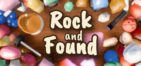 Cover art from Rock and Found