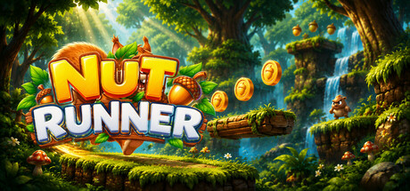 Cover art from Nut Runner