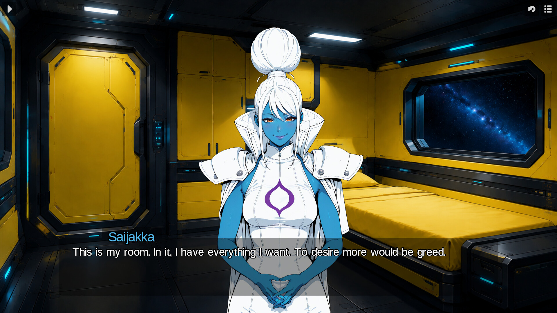 Futanari Planet trailer