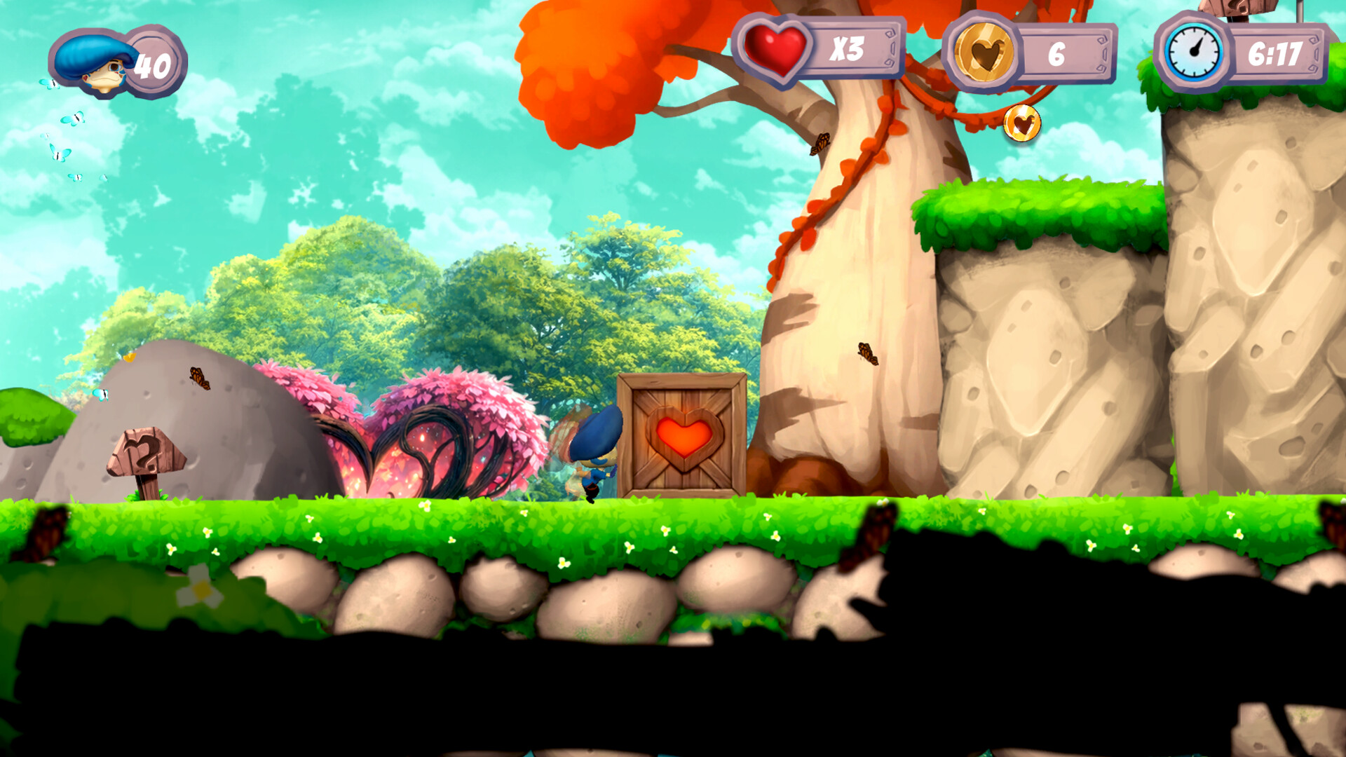 Legends of Hearts screenshot 3