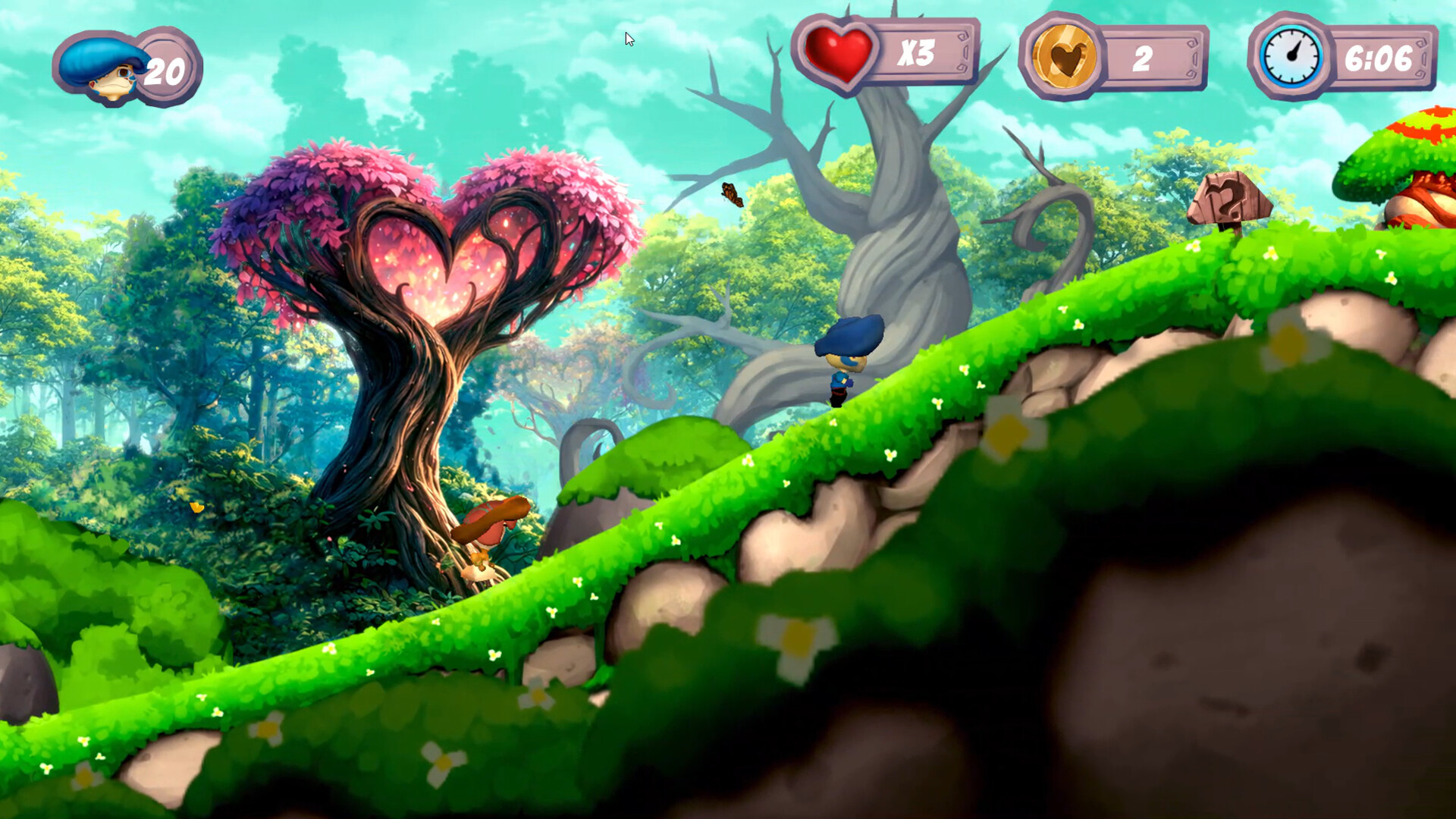 Legends of Hearts screenshot 4