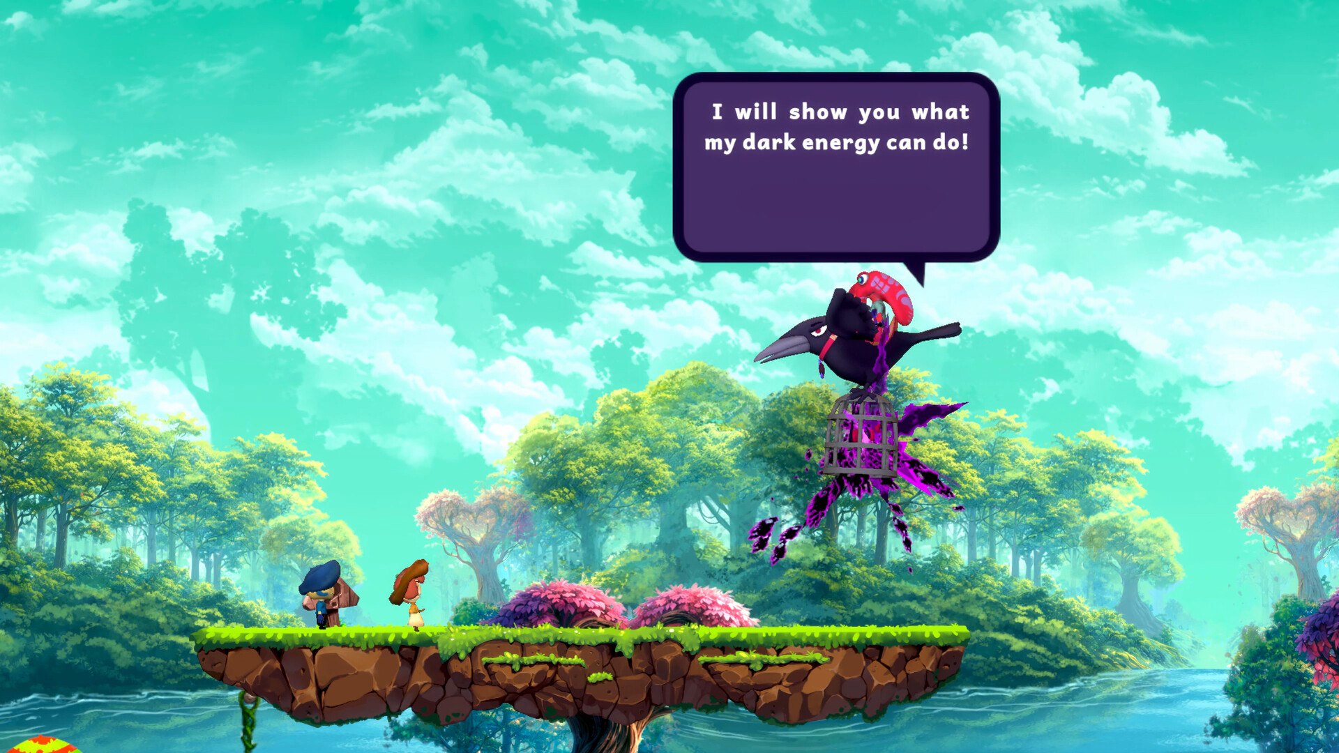 Legends of Hearts screenshot 2