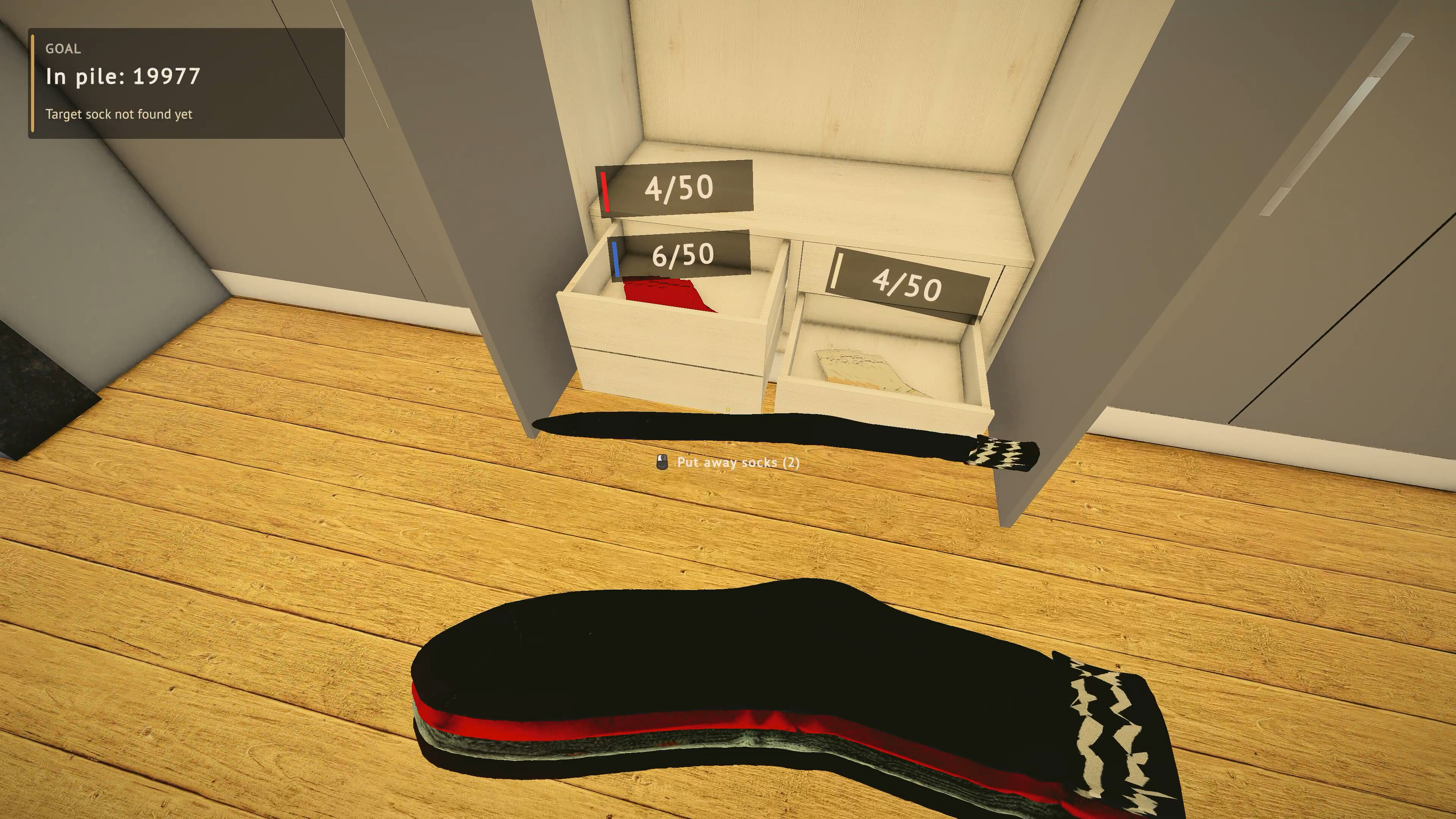 One Sock Short screenshot 2