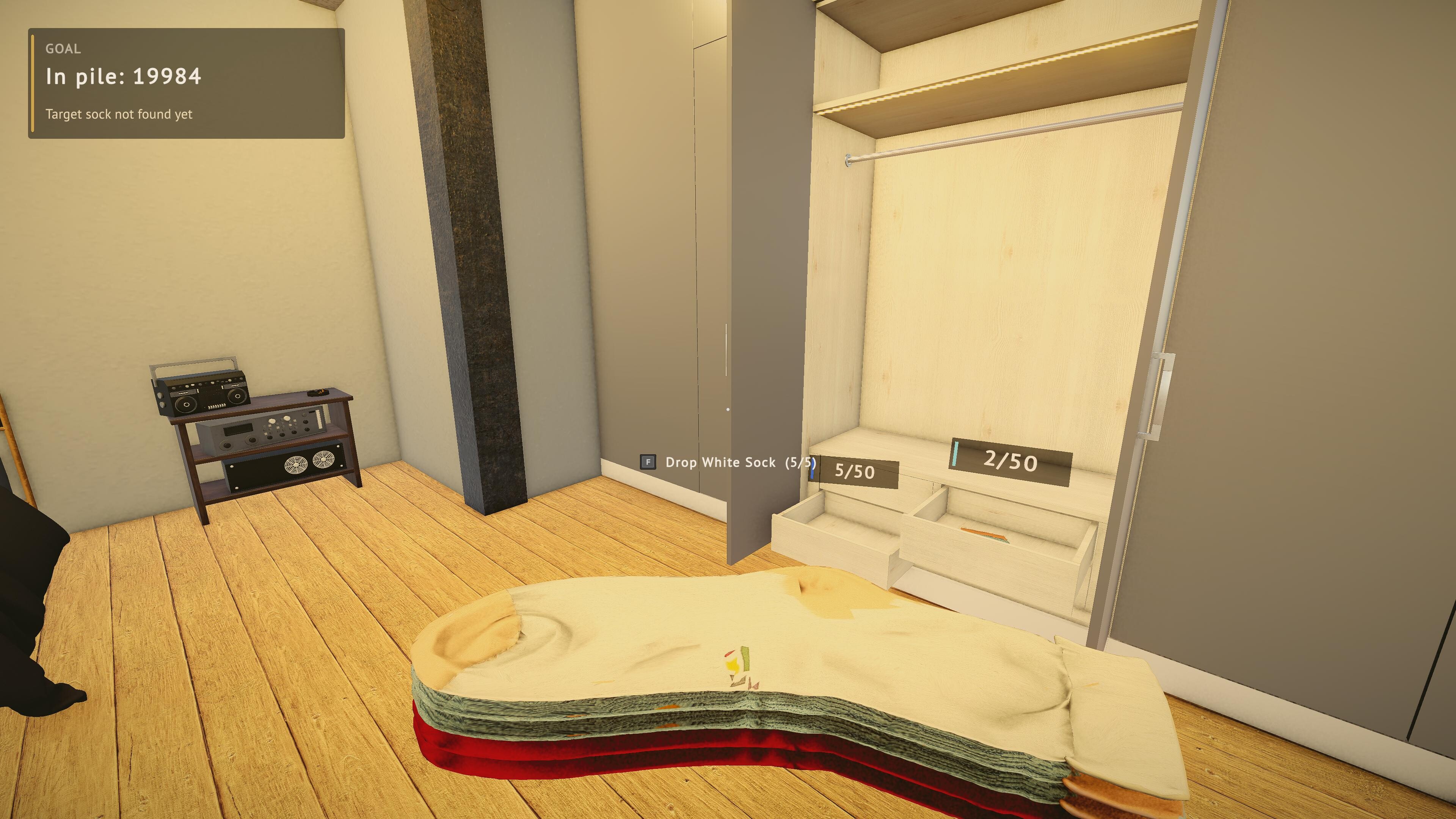 One Sock Short screenshot 4