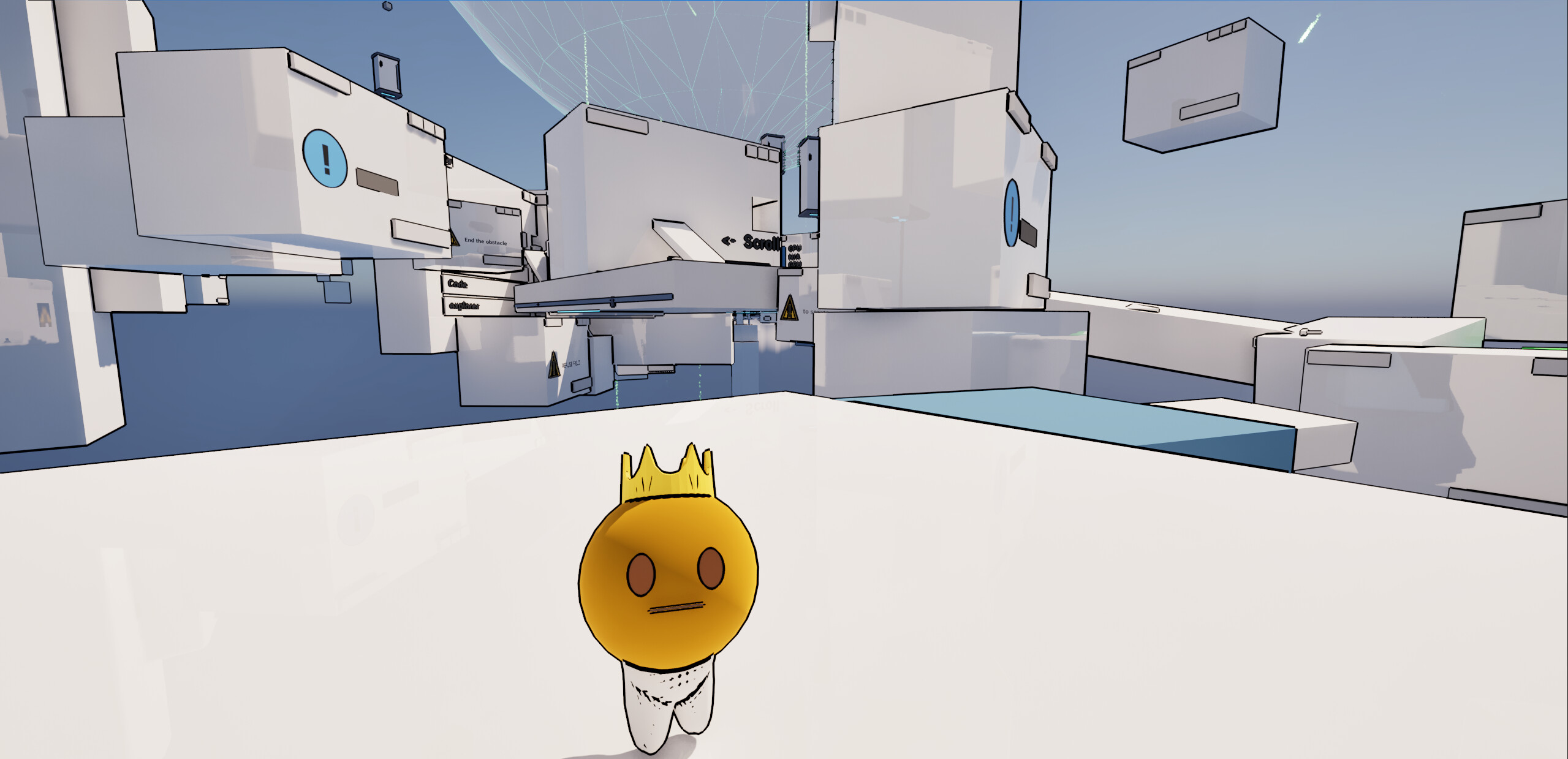 Prompt Crisis screenshot 3