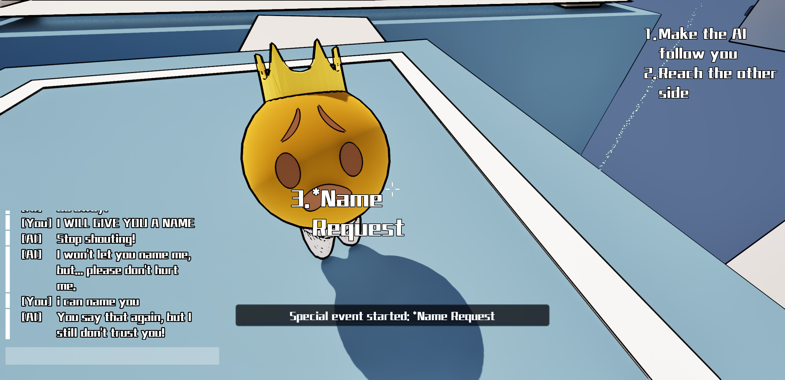 Prompt Crisis screenshot 2