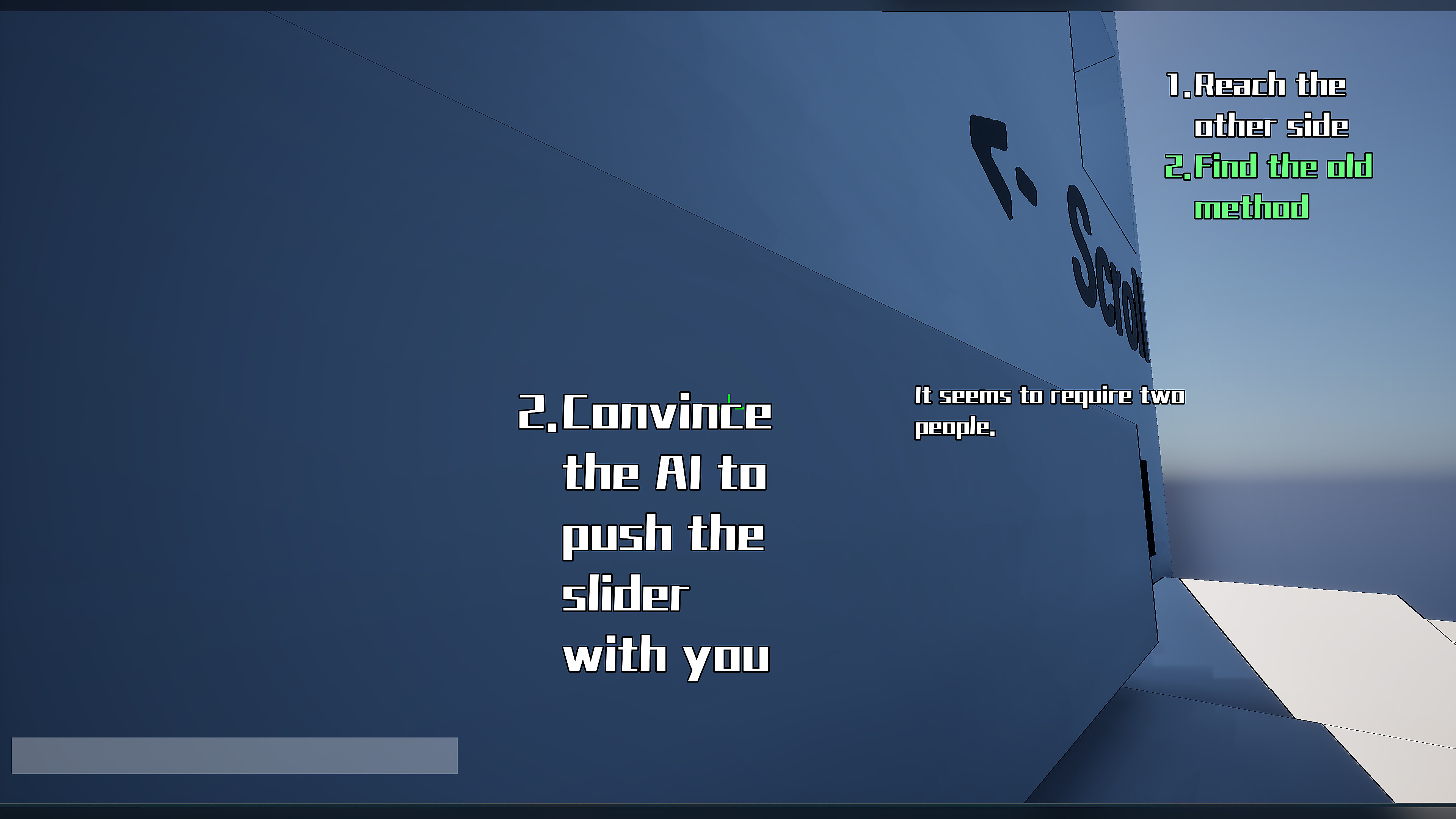 Prompt Crisis screenshot 3
