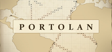 Cover art from Portolan