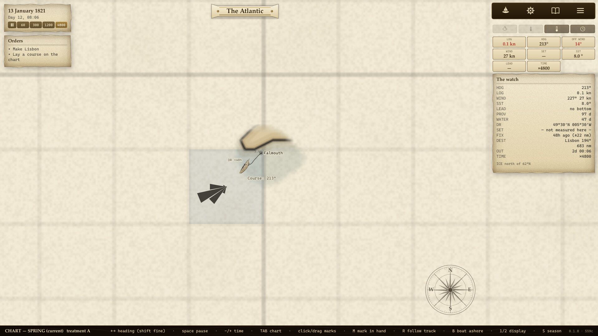 Portolan screenshot 2