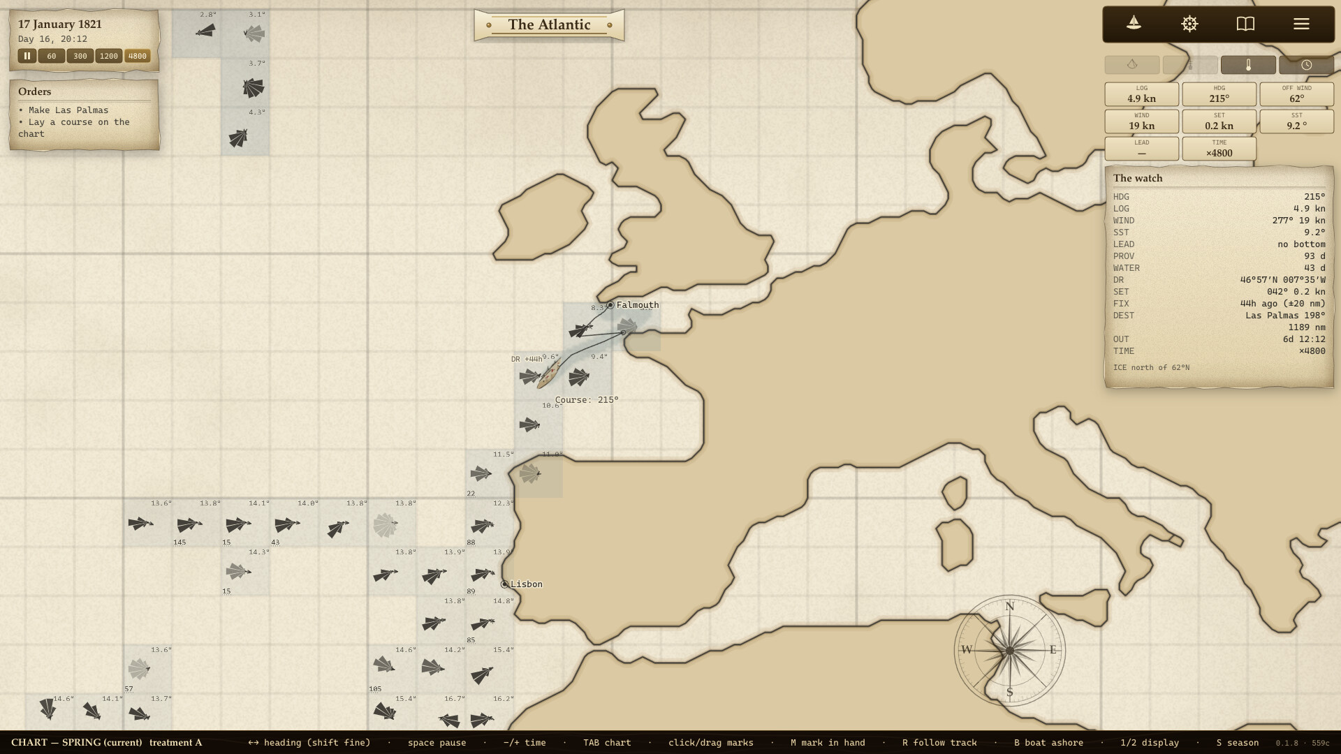 Portolan screenshot 4
