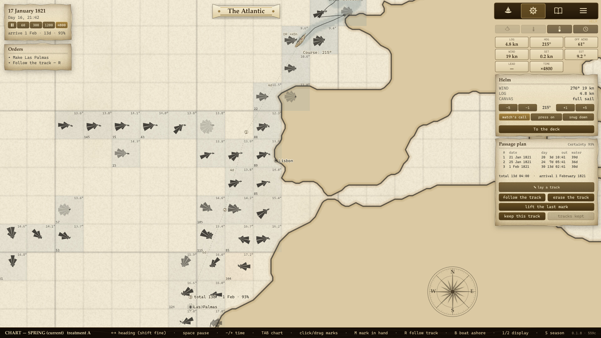 Portolan screenshot 3