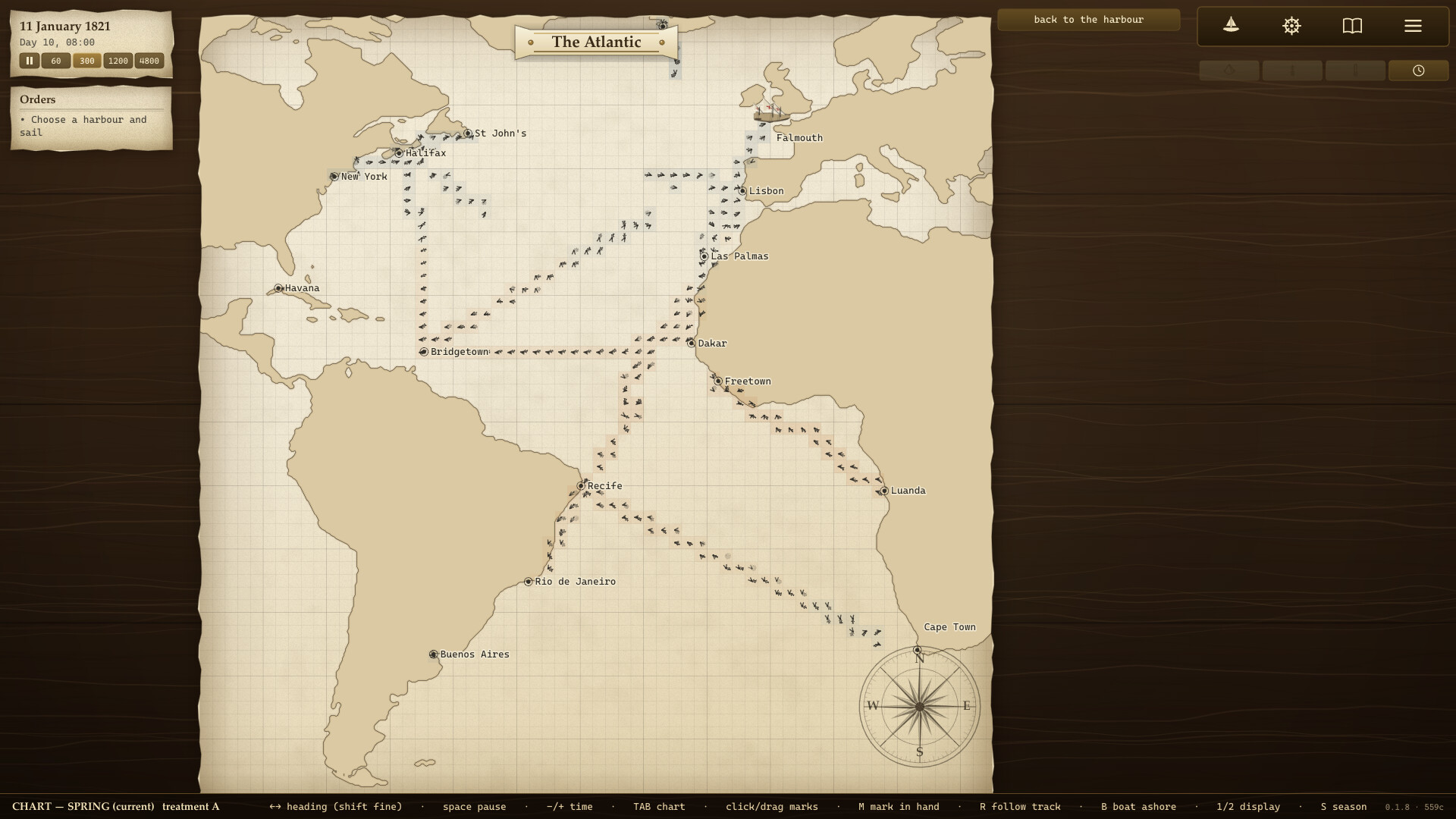 Portolan screenshot 5