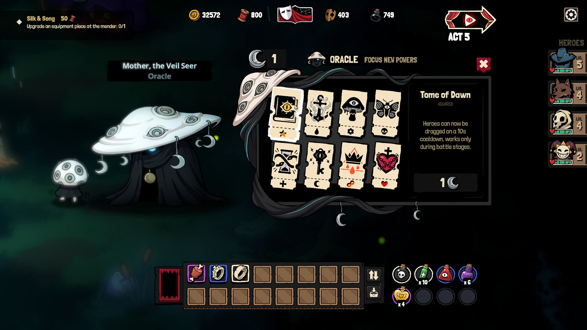 Guilded Fools screenshot 5