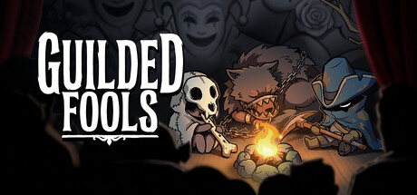 Cover art from Guilded Fools