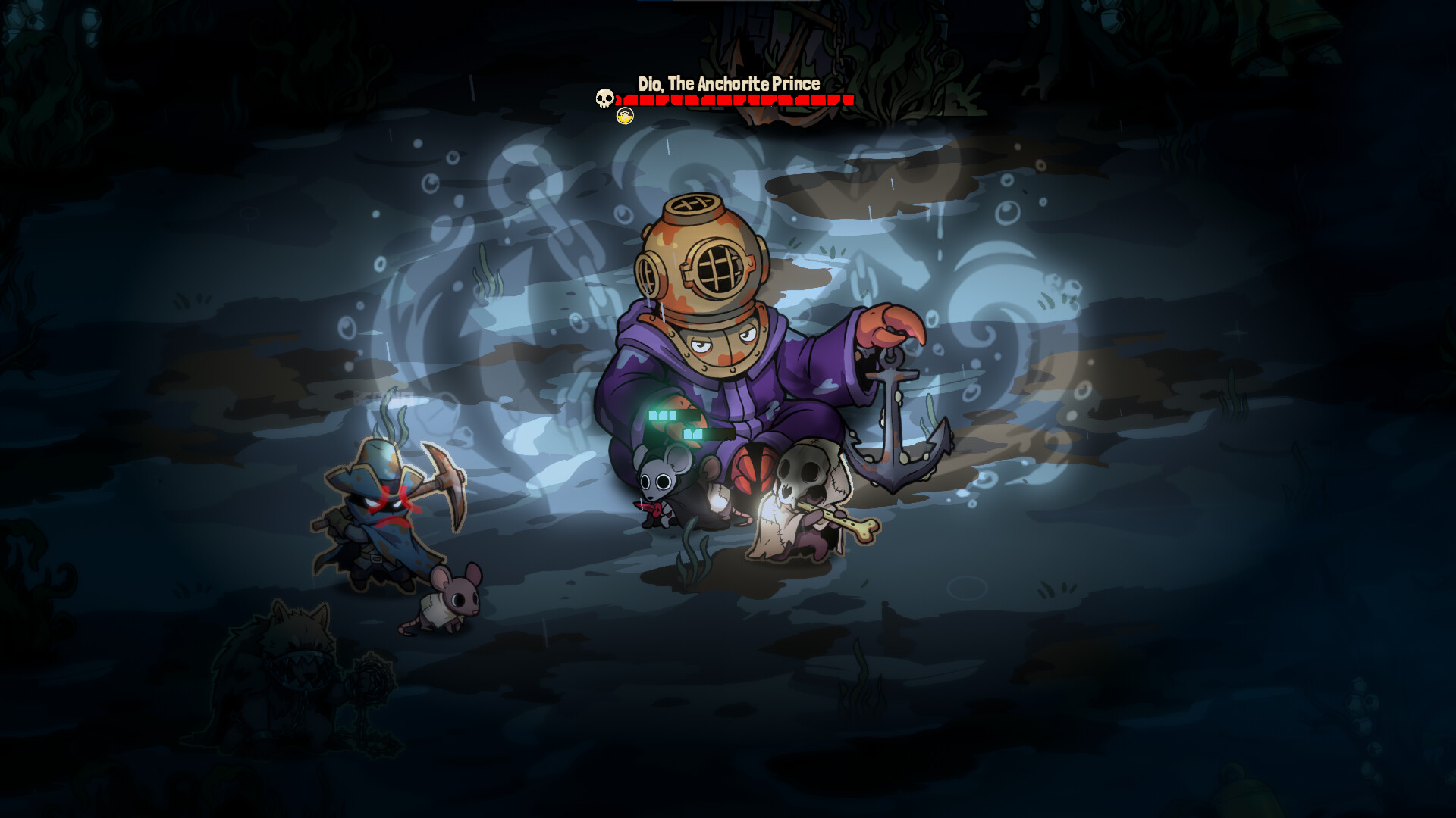 Guilded Fools screenshot 4