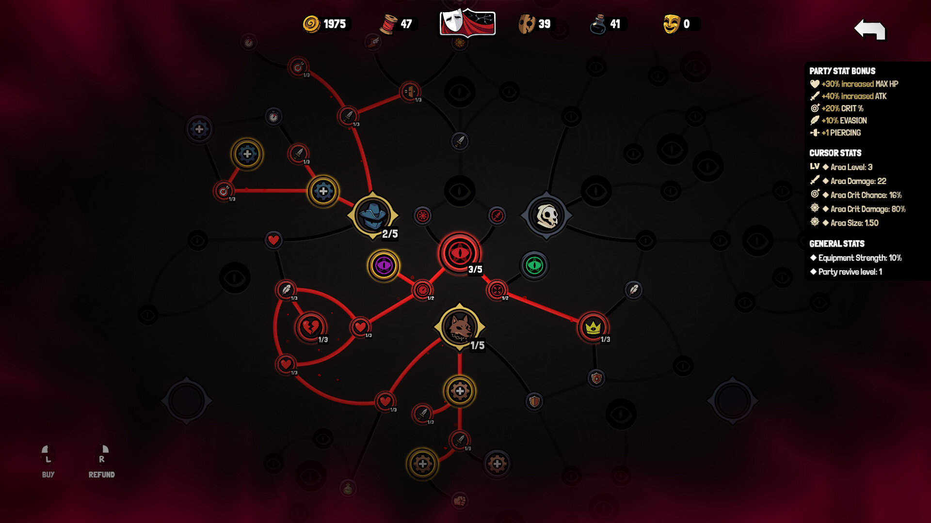 Guilded Fools screenshot 2