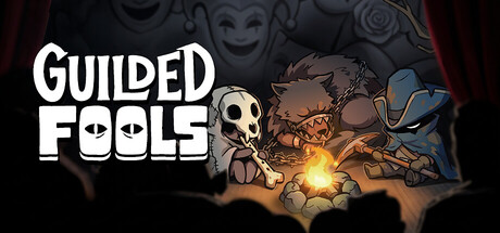 Cover art from Guilded Fools