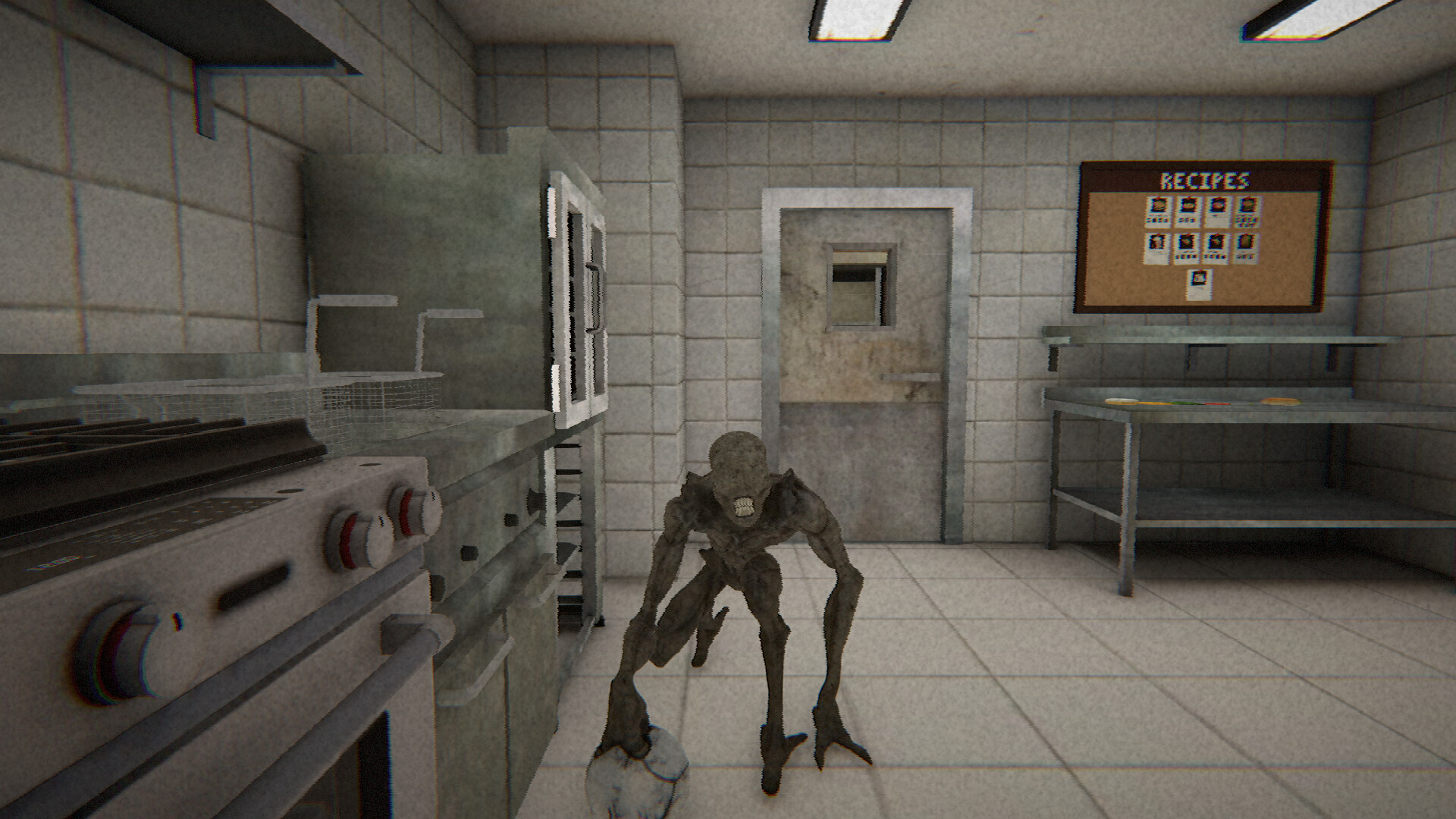 Monstaurant screenshot 2