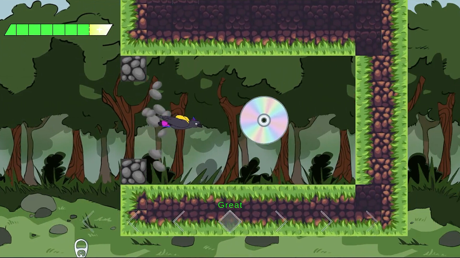 Lumi and the Murder Quartet screenshot 5