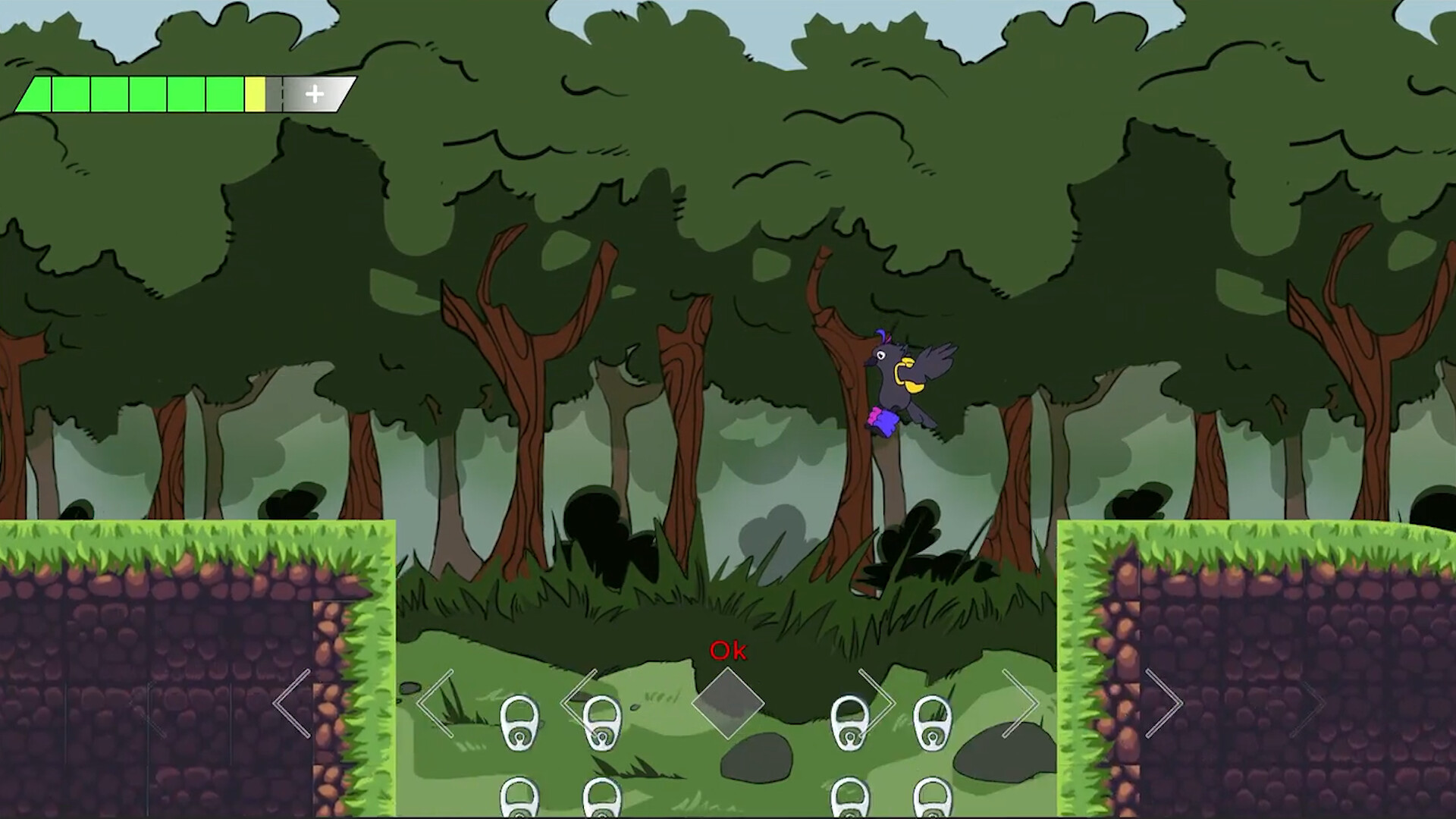 Lumi and the Murder Quartet screenshot 2