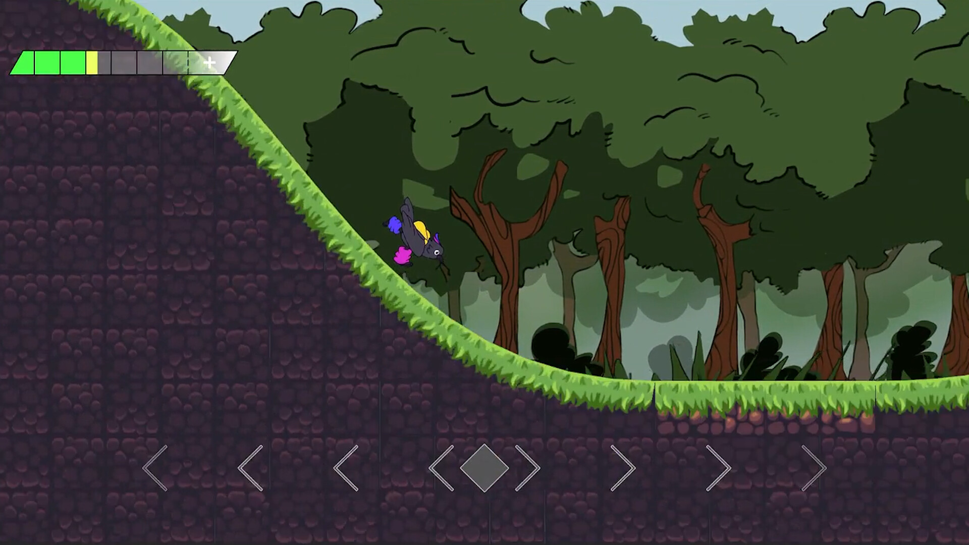 Lumi and the Murder Quartet screenshot 1