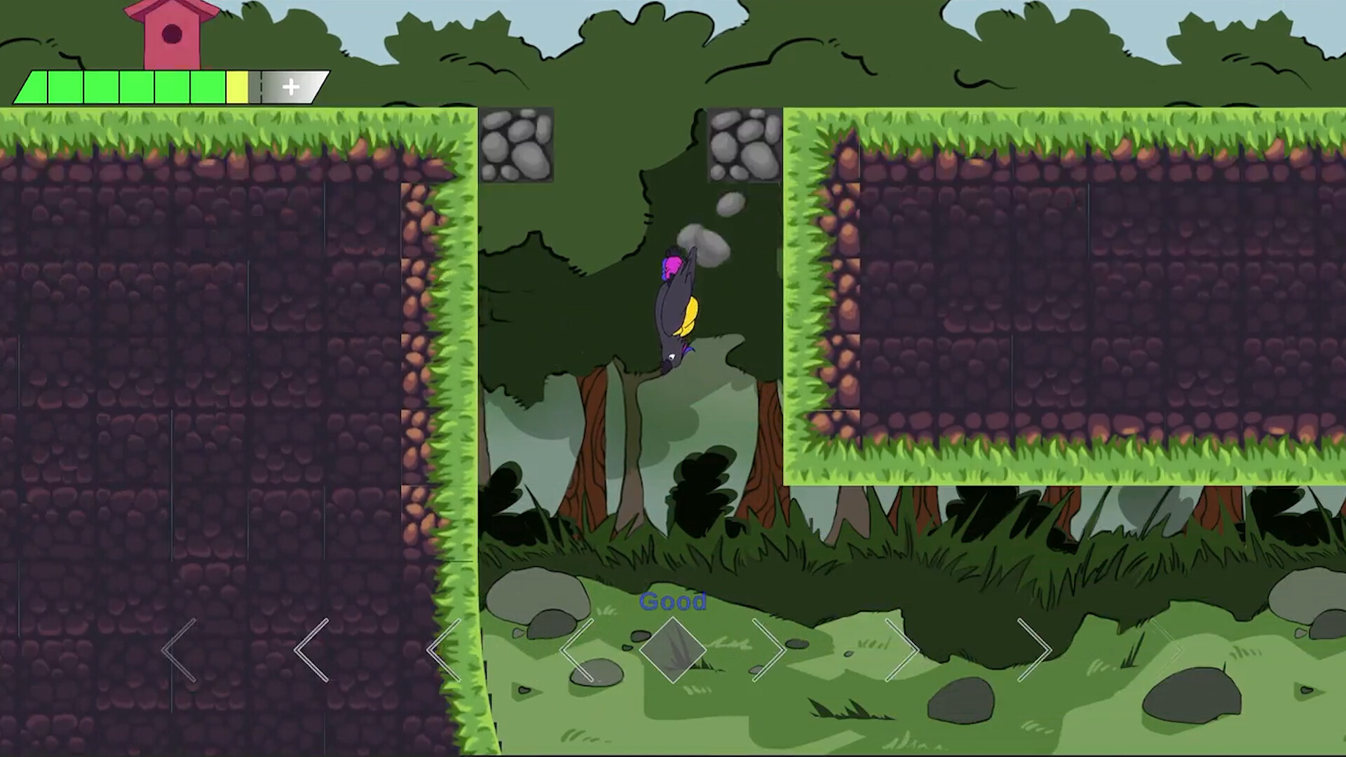 Lumi and the Murder Quartet screenshot 3