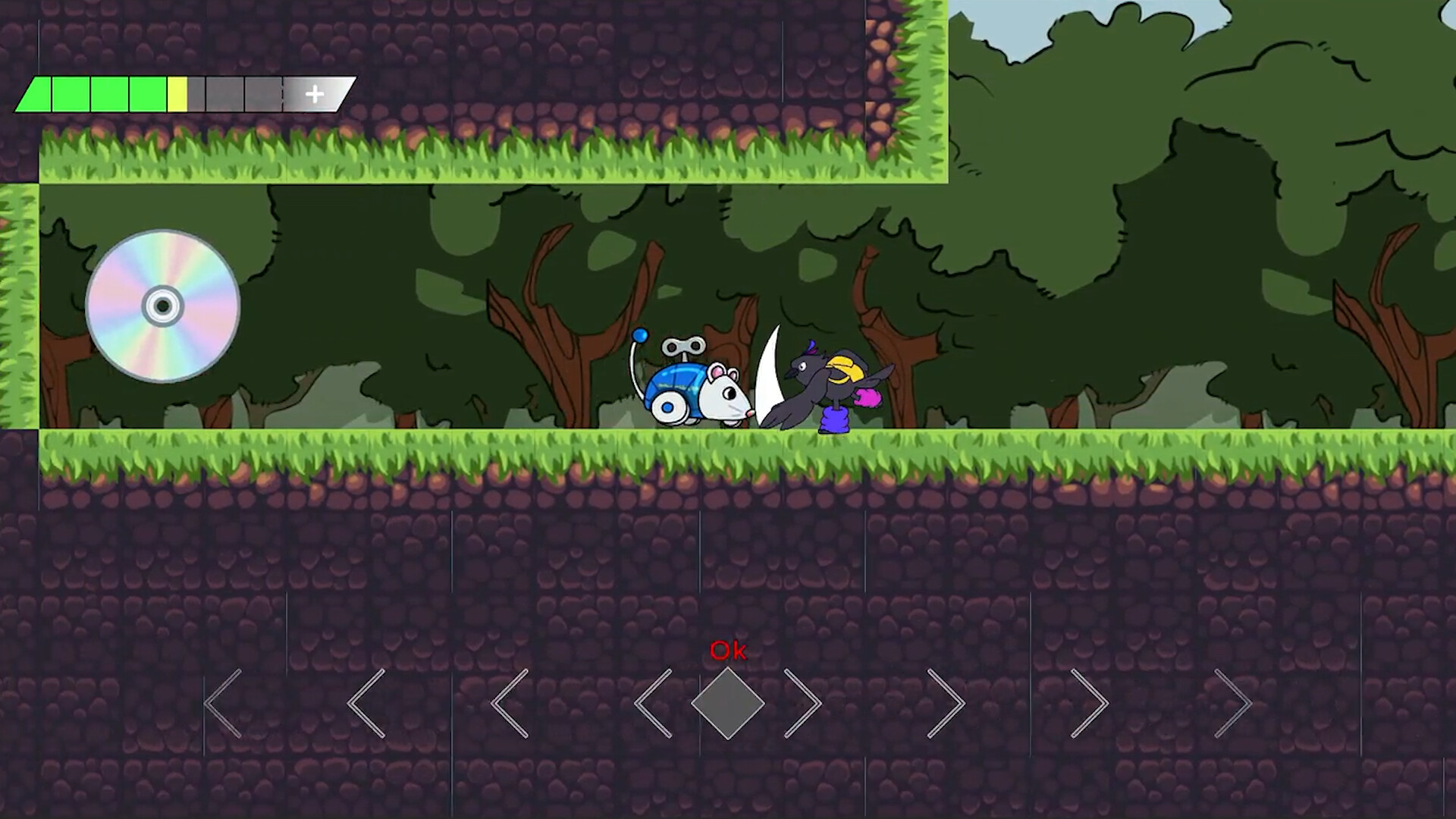 Lumi and the Murder Quartet screenshot 4